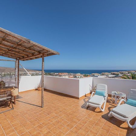 Aguamarina Apartment Tarajalejo Ngoại thất bức ảnh