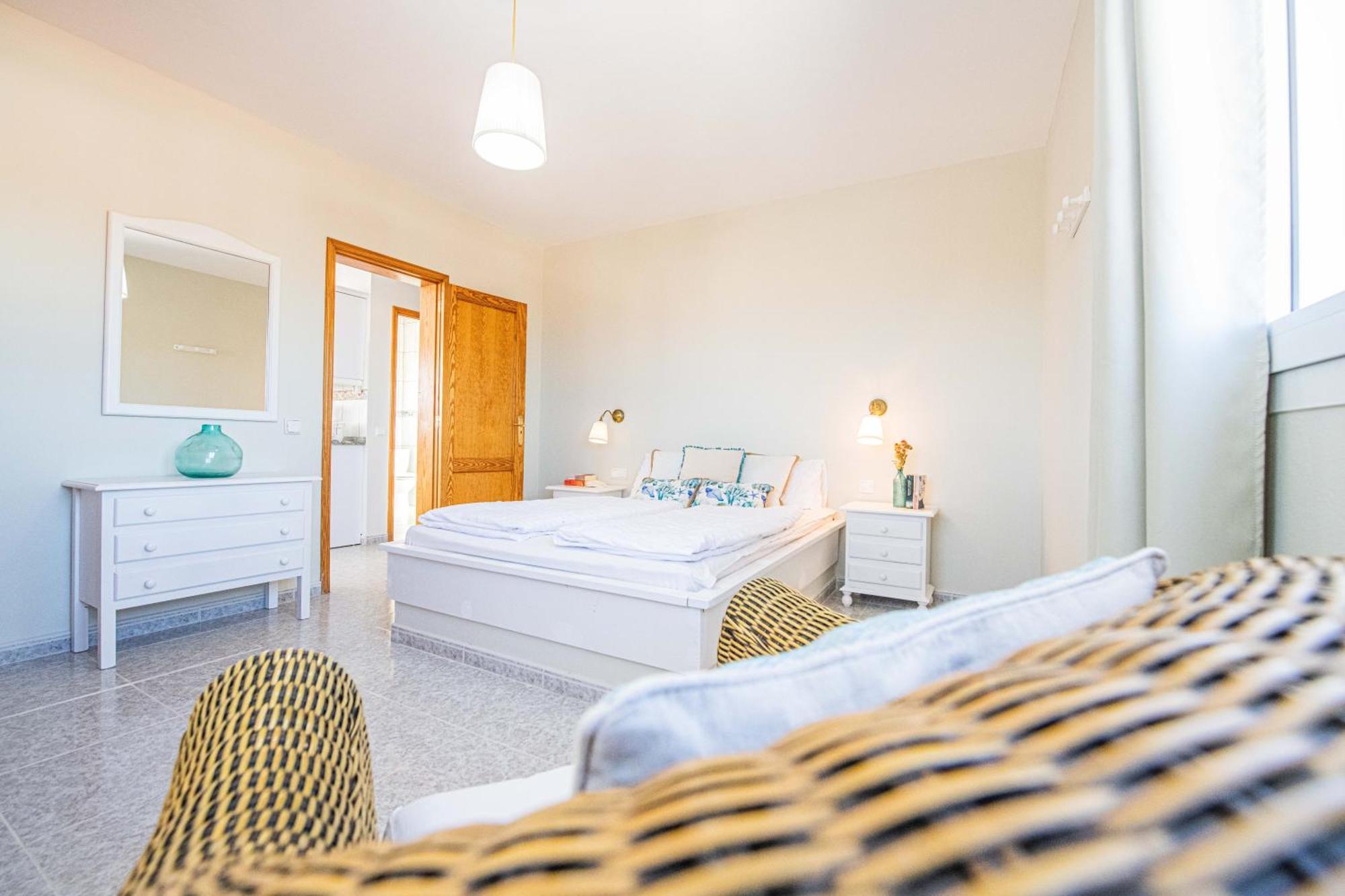 Aguamarina Apartment Tarajalejo Ngoại thất bức ảnh