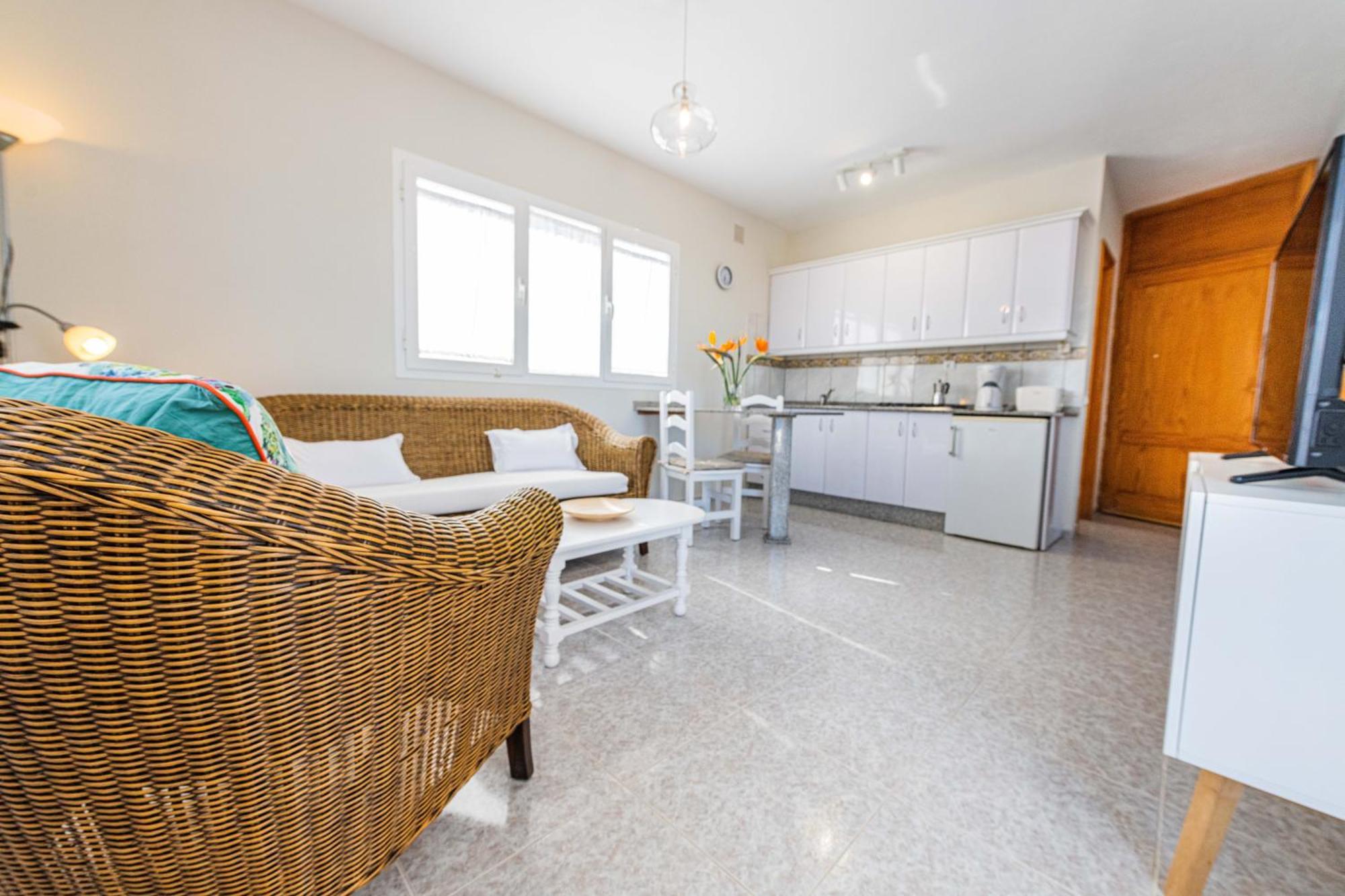 Aguamarina Apartment Tarajalejo Ngoại thất bức ảnh