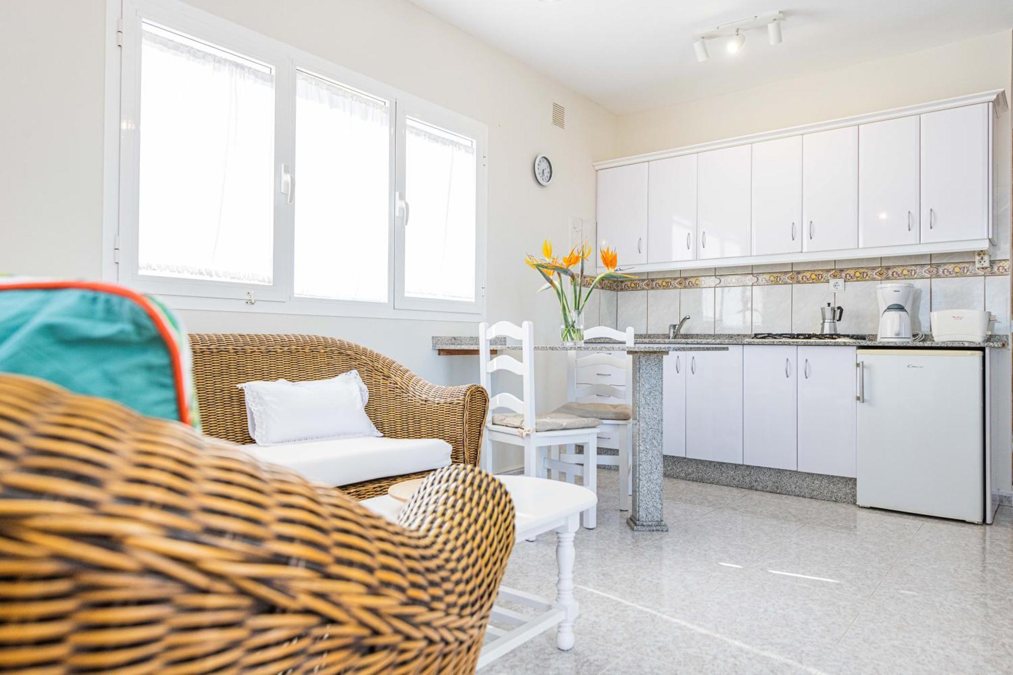 Aguamarina Apartment Tarajalejo Ngoại thất bức ảnh