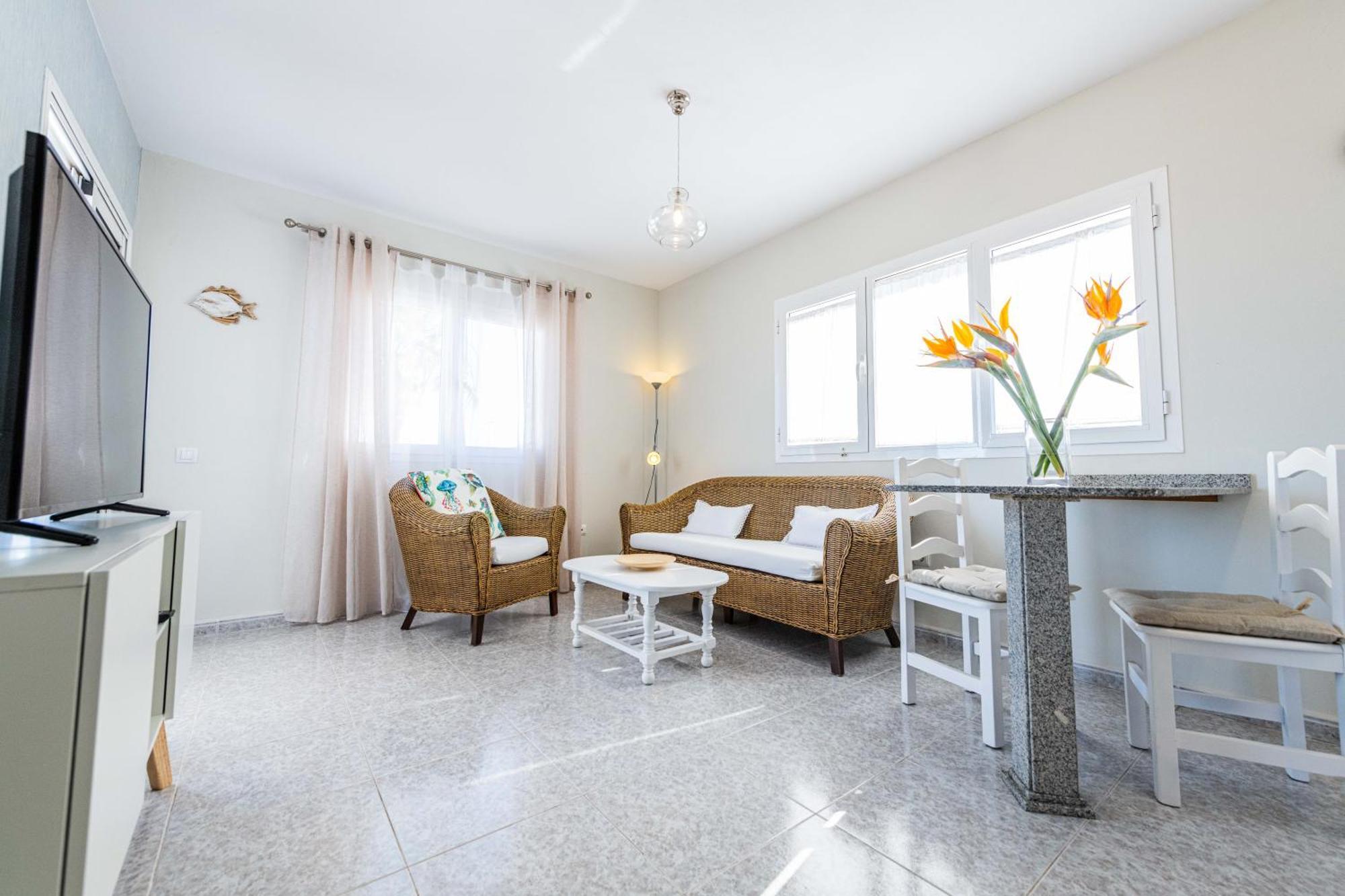 Aguamarina Apartment Tarajalejo Ngoại thất bức ảnh