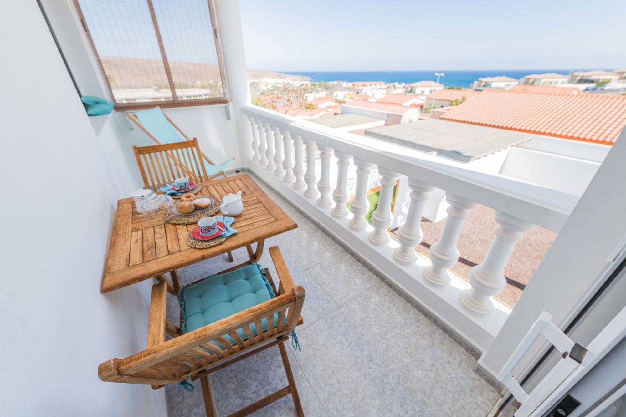 Aguamarina Apartment Tarajalejo Ngoại thất bức ảnh