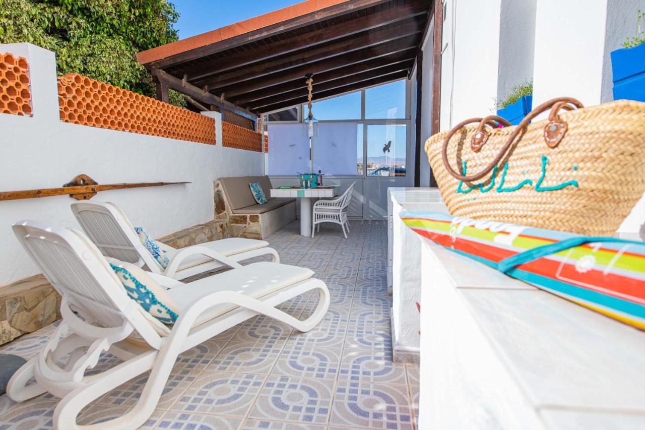 Aguamarina Apartment Tarajalejo Ngoại thất bức ảnh