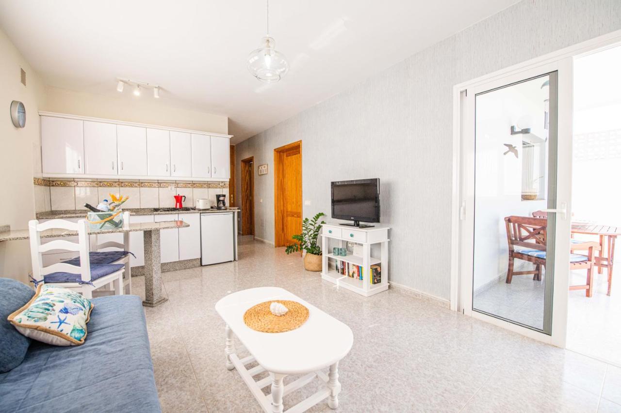Aguamarina Apartment Tarajalejo Ngoại thất bức ảnh