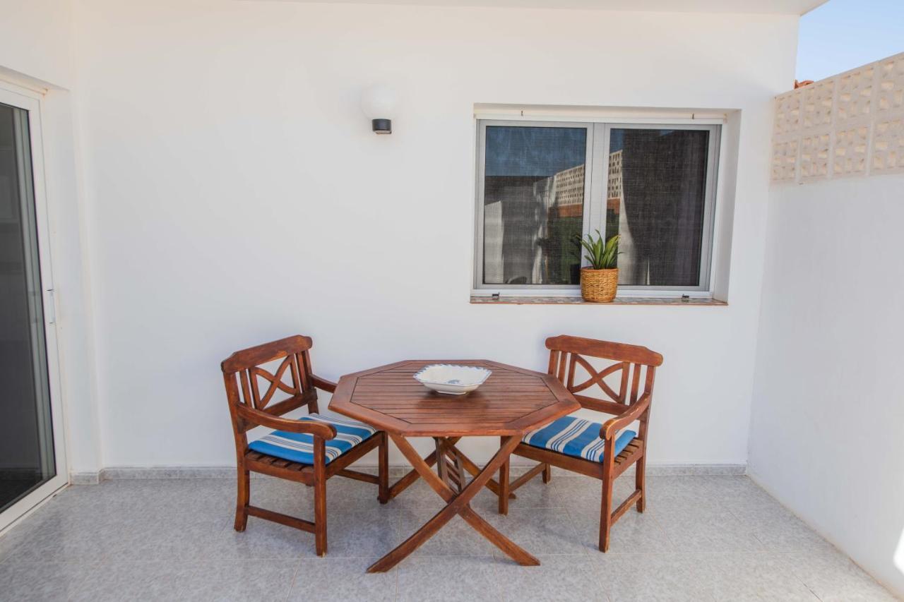 Aguamarina Apartment Tarajalejo Ngoại thất bức ảnh