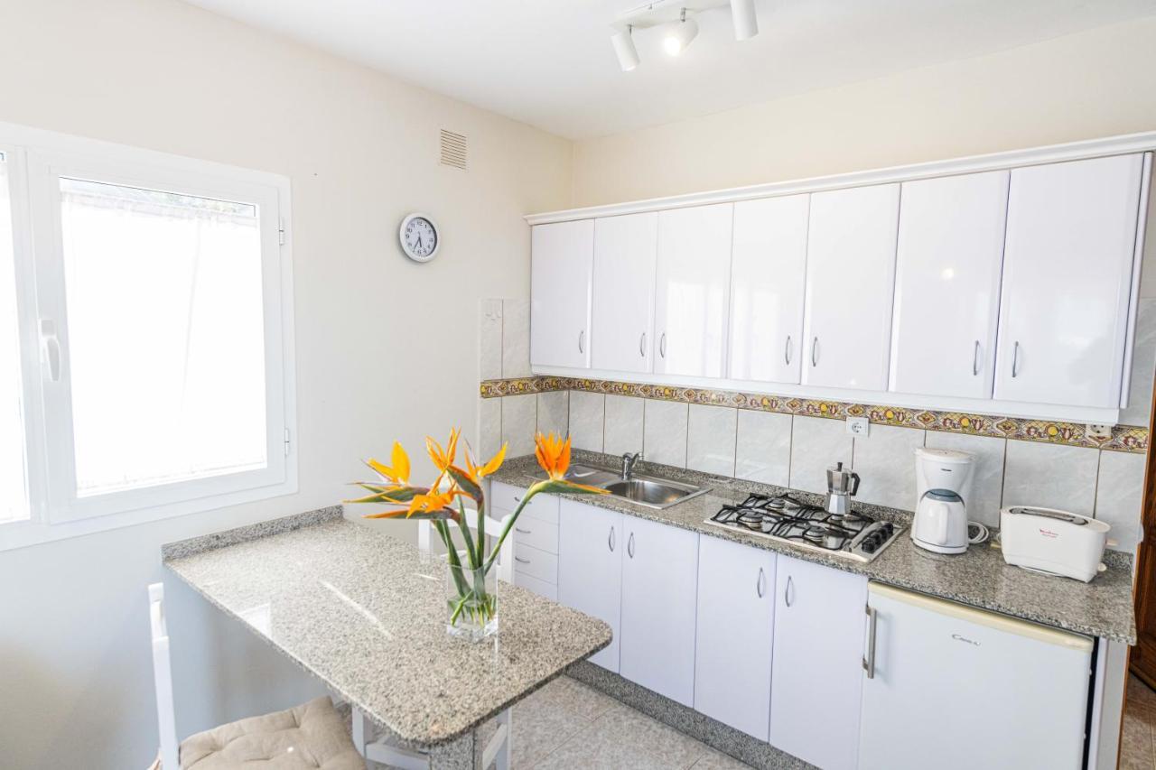 Aguamarina Apartment Tarajalejo Ngoại thất bức ảnh