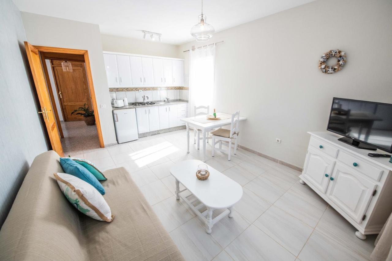 Aguamarina Apartment Tarajalejo Ngoại thất bức ảnh