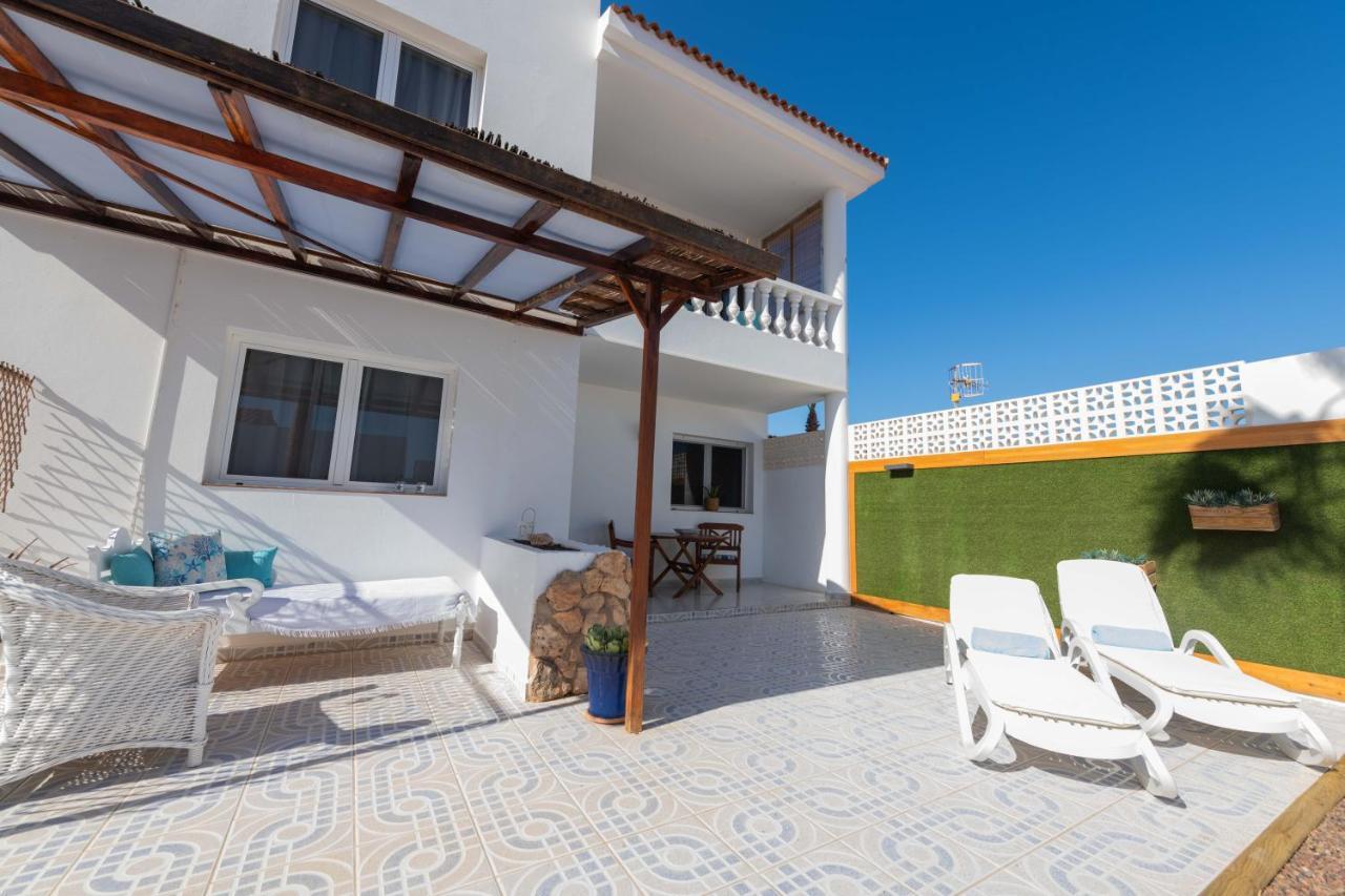 Aguamarina Apartment Tarajalejo Ngoại thất bức ảnh