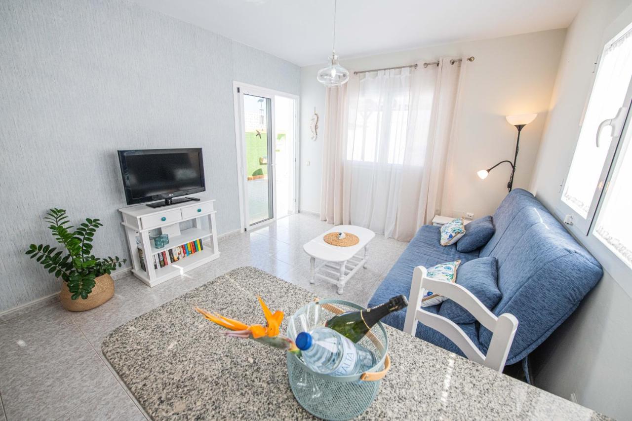 Aguamarina Apartment Tarajalejo Ngoại thất bức ảnh