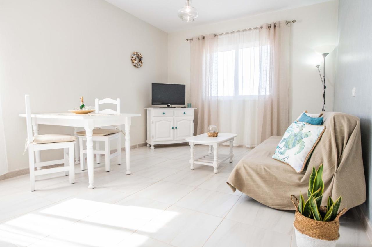 Aguamarina Apartment Tarajalejo Ngoại thất bức ảnh