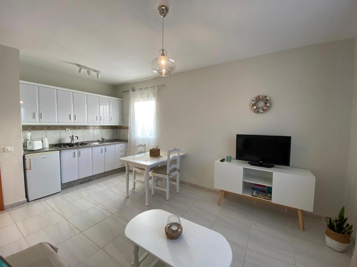 Aguamarina Apartment Tarajalejo Ngoại thất bức ảnh